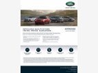 Thumbnail Photo 4 for 2020 Land Rover Range Rover Sport HSE